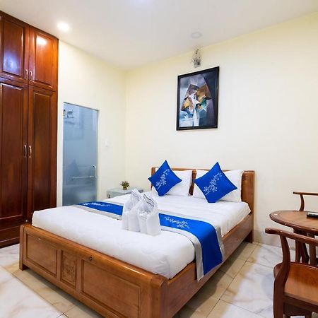 Mai Phuong - Ruby Saigon Hotel Ho Chi Minh City Exterior photo