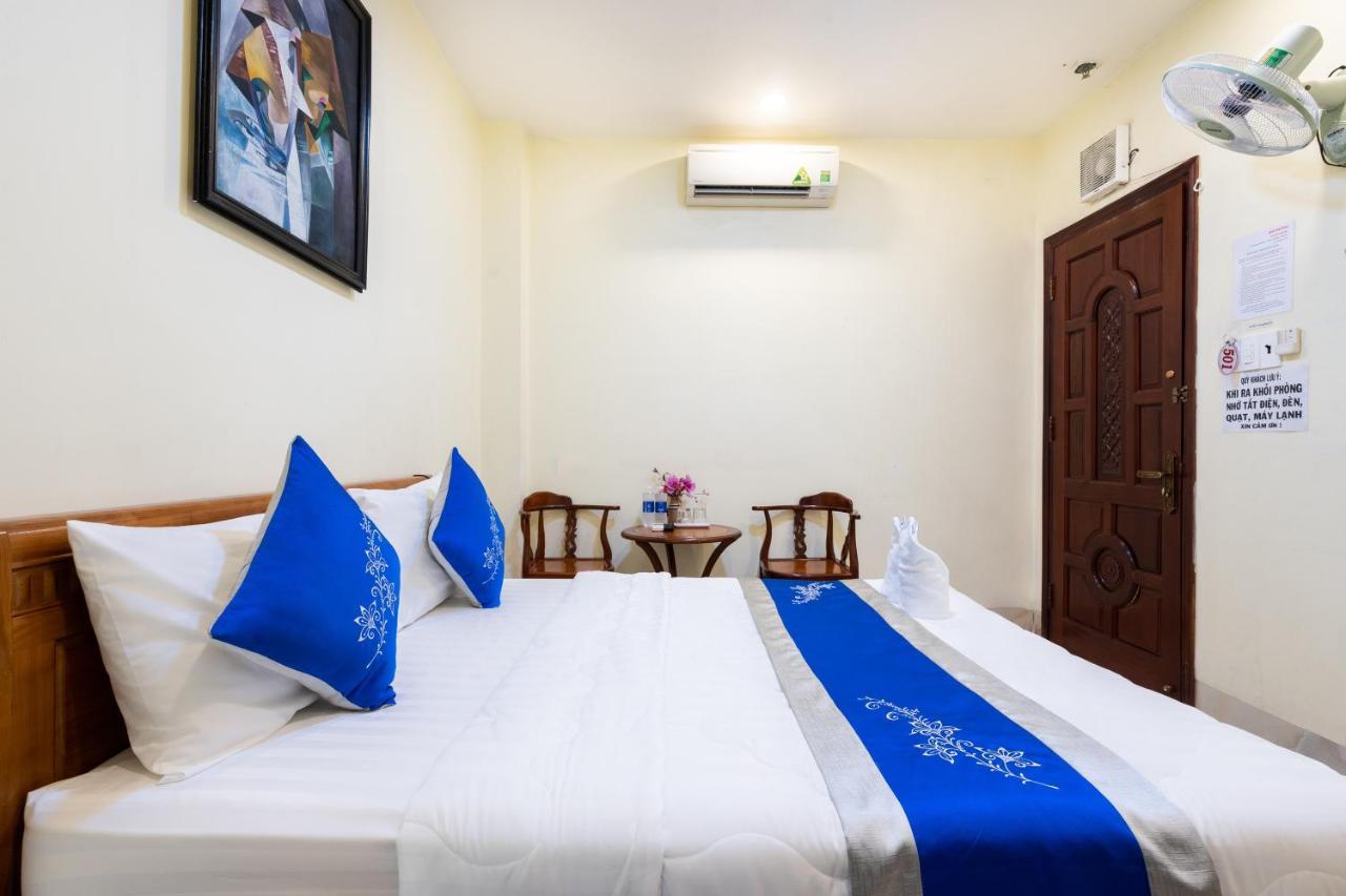 Mai Phuong - Ruby Saigon Hotel Ho Chi Minh City Exterior photo
