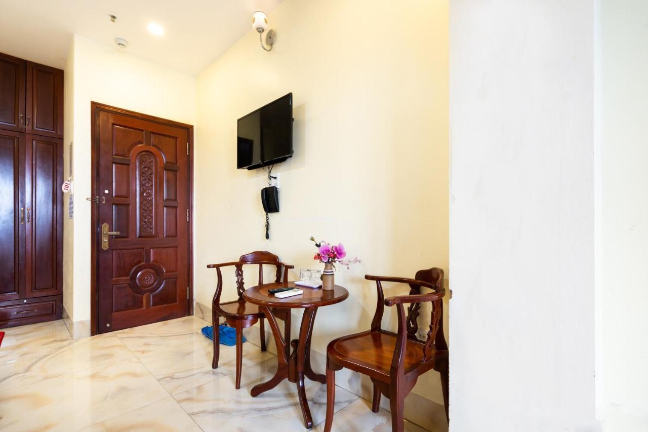 Mai Phuong - Ruby Saigon Hotel Ho Chi Minh City Exterior photo