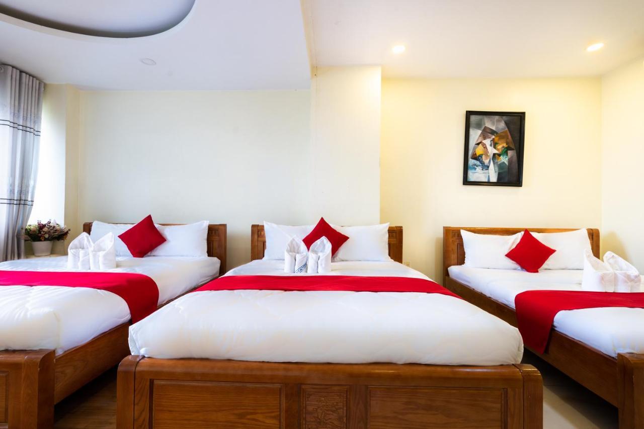 Mai Phuong - Ruby Saigon Hotel Ho Chi Minh City Exterior photo