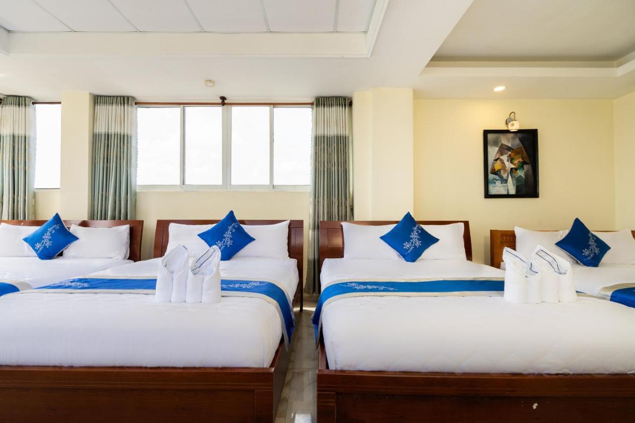 Mai Phuong - Ruby Saigon Hotel Ho Chi Minh City Exterior photo