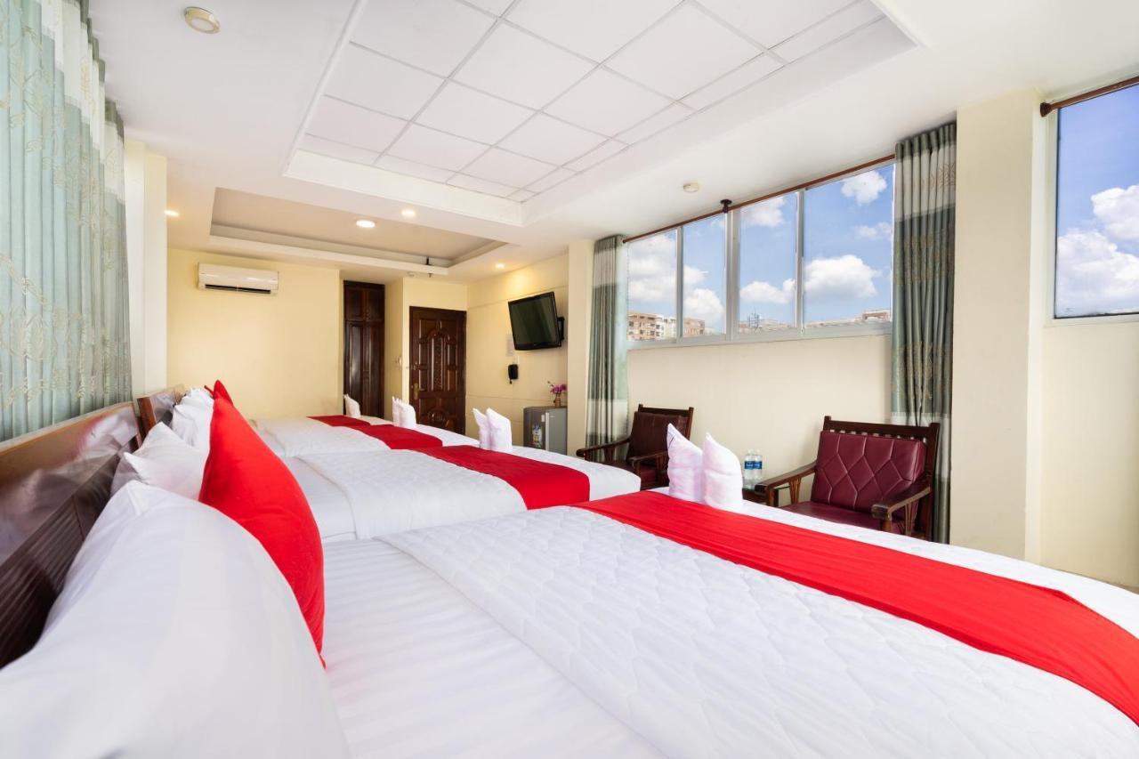 Mai Phuong - Ruby Saigon Hotel Ho Chi Minh City Exterior photo