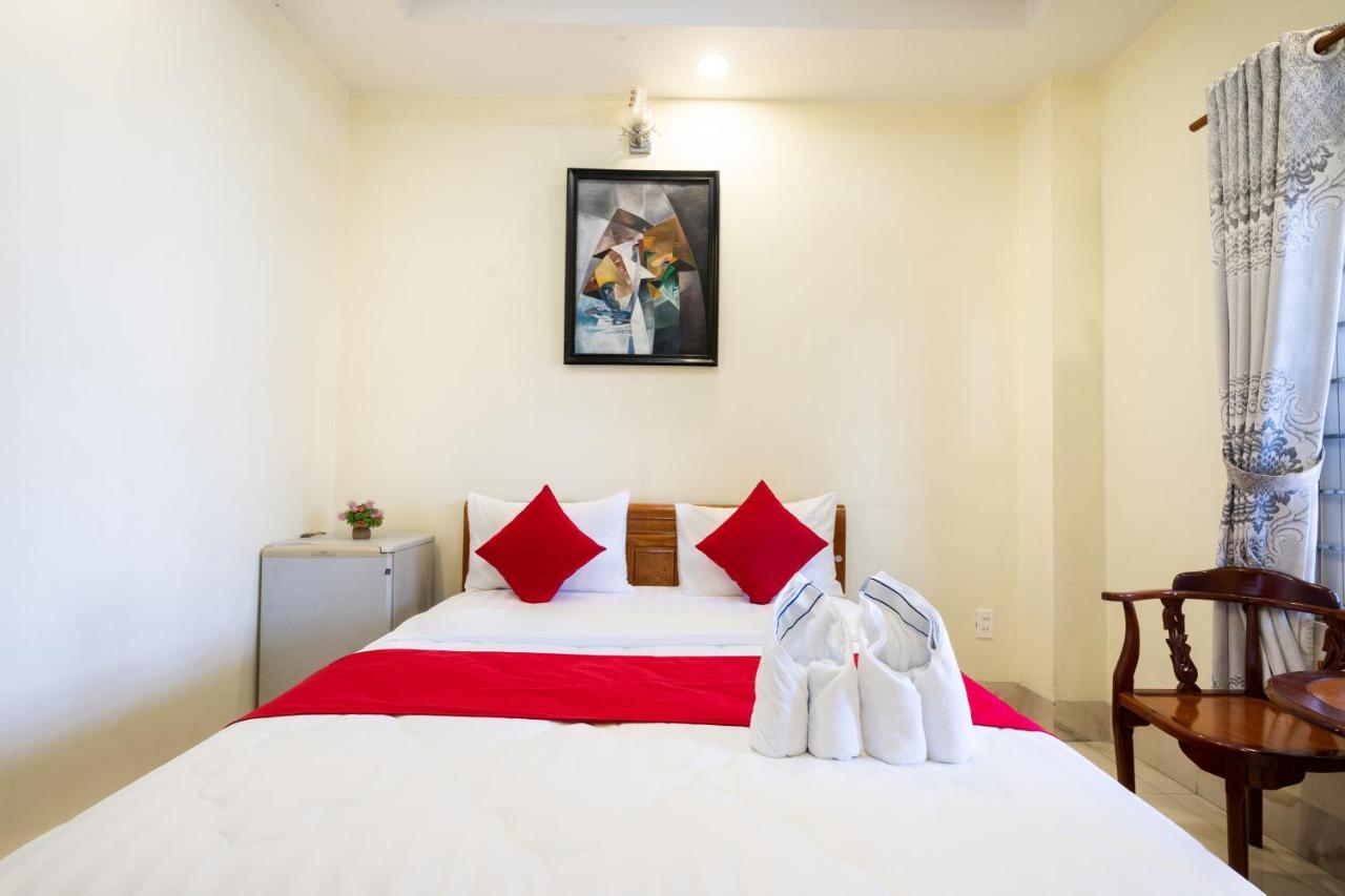 Mai Phuong - Ruby Saigon Hotel Ho Chi Minh City Exterior photo