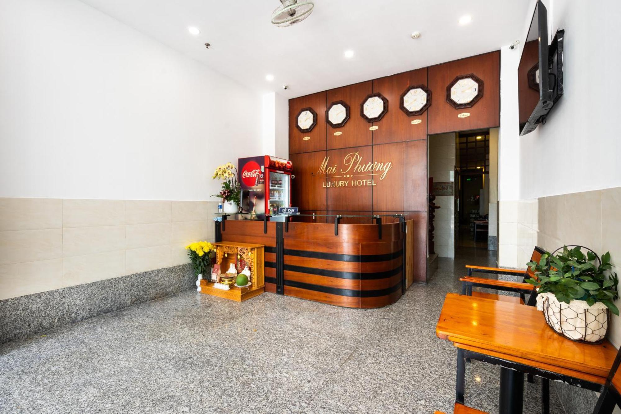 Mai Phuong - Ruby Saigon Hotel Ho Chi Minh City Exterior photo