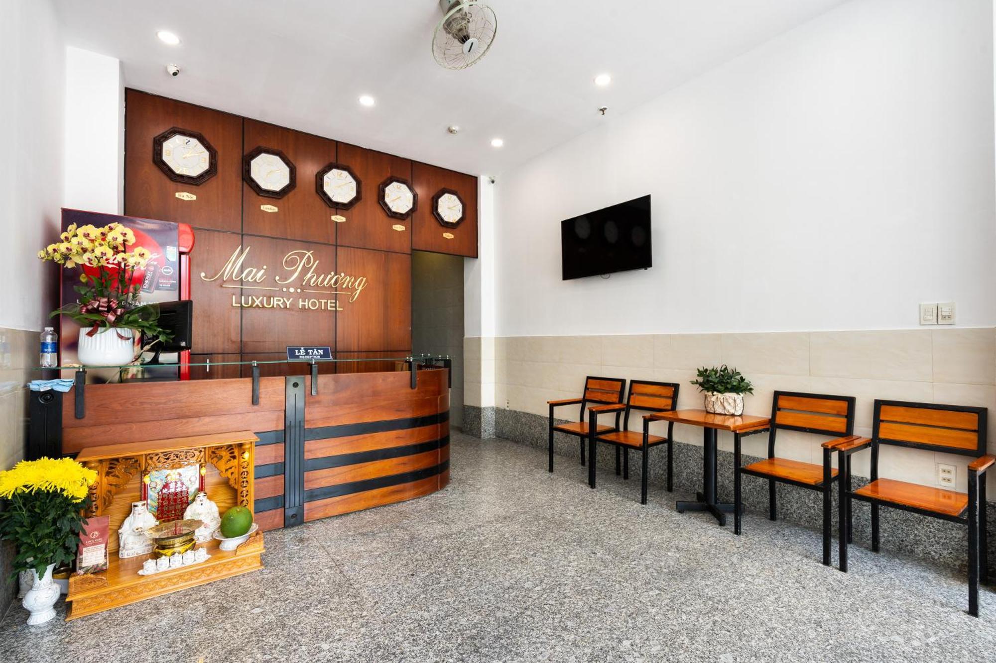 Mai Phuong - Ruby Saigon Hotel Ho Chi Minh City Exterior photo