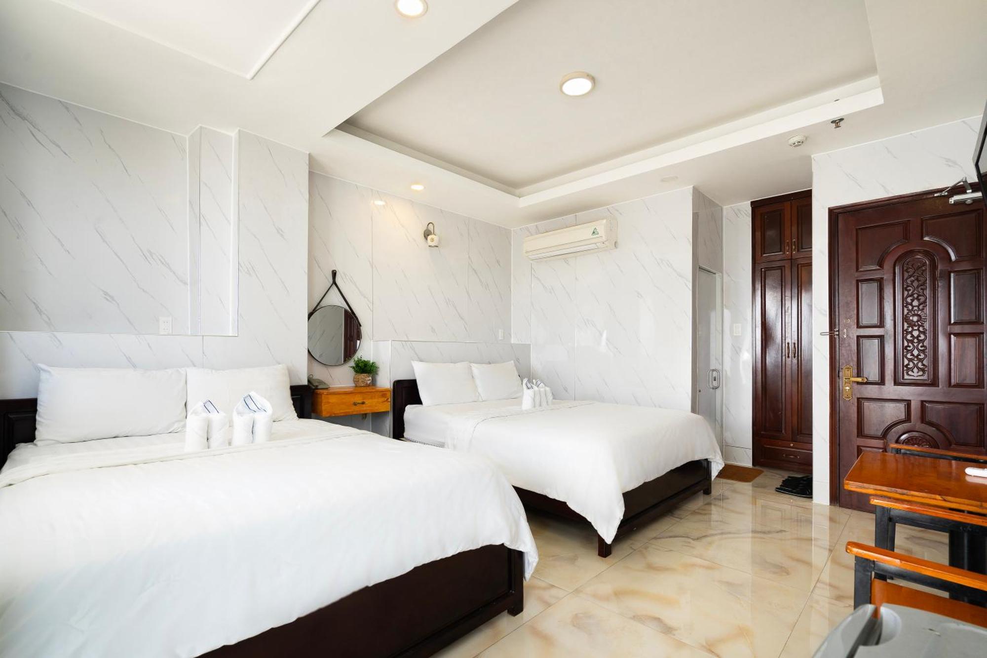 Mai Phuong - Ruby Saigon Hotel Ho Chi Minh City Exterior photo