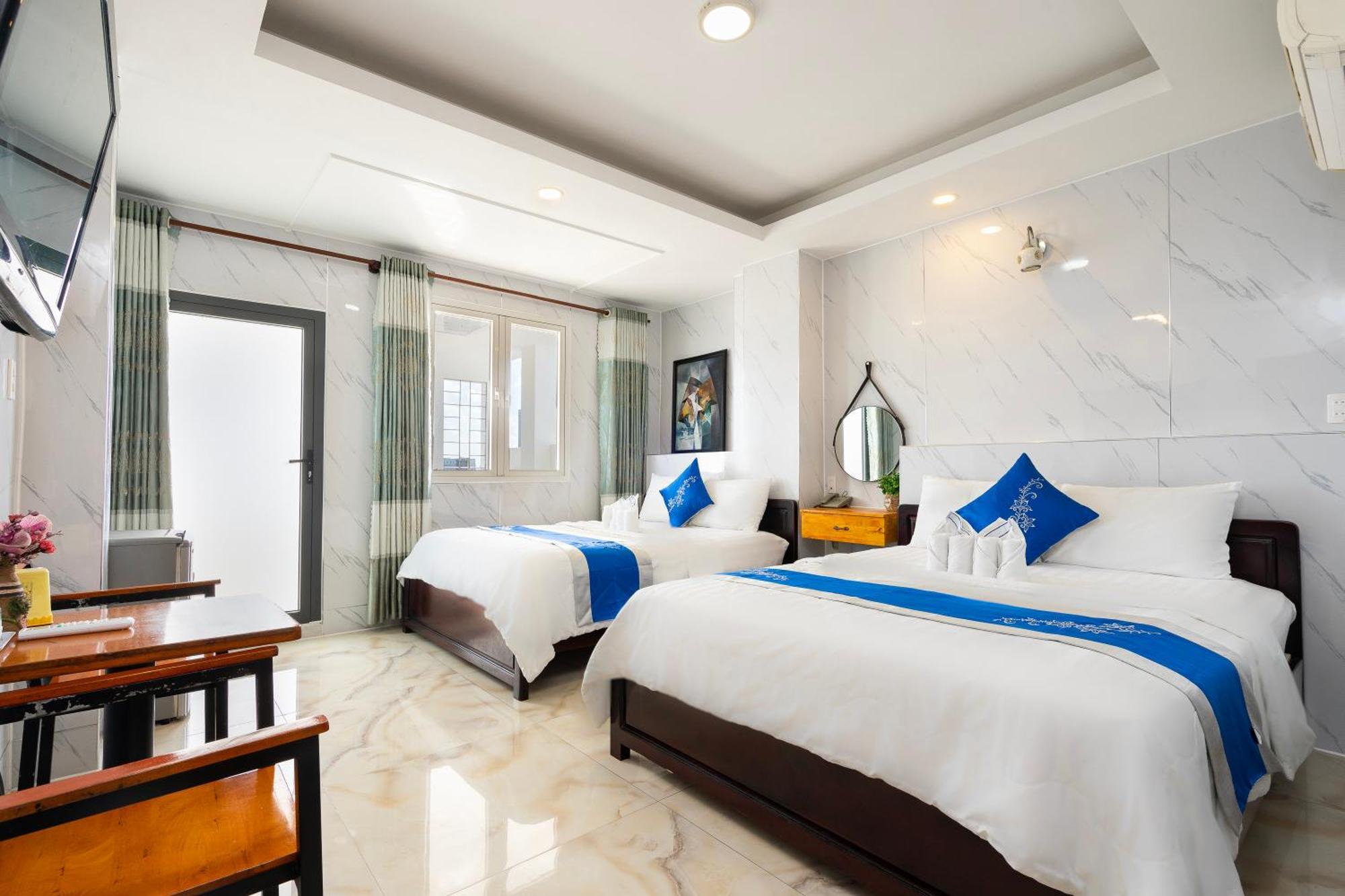 Mai Phuong - Ruby Saigon Hotel Ho Chi Minh City Exterior photo