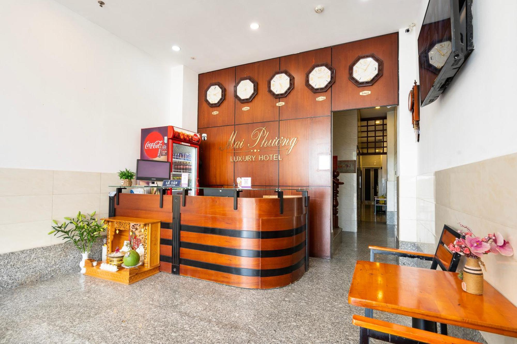 Mai Phuong - Ruby Saigon Hotel Ho Chi Minh City Exterior photo